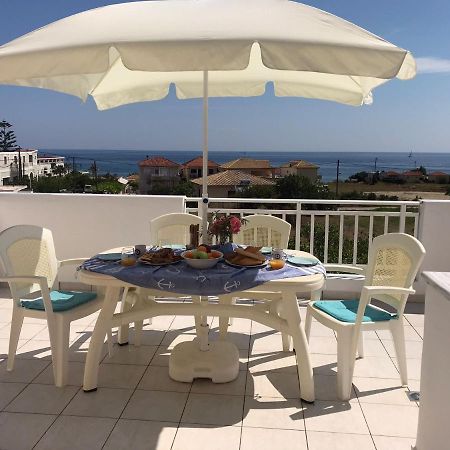 Retreat Apartments In Drosia - Apartment For 3 Makris Gialos  Zewnętrze zdjęcie