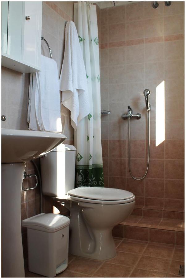 Retreat Apartments In Drosia - Apartment For 3 Makris Gialos  Zewnętrze zdjęcie
