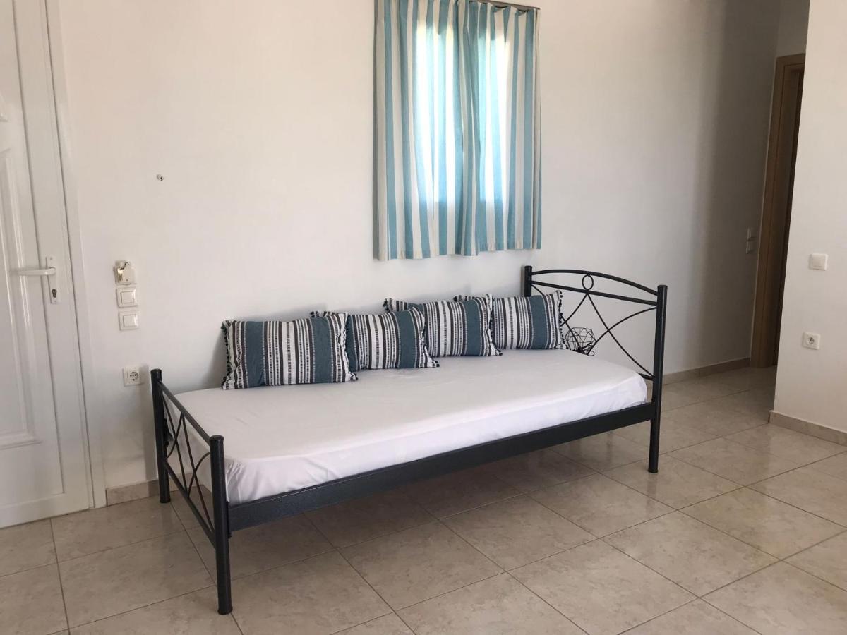 Retreat Apartments In Drosia - Apartment For 3 Makris Gialos  Zewnętrze zdjęcie