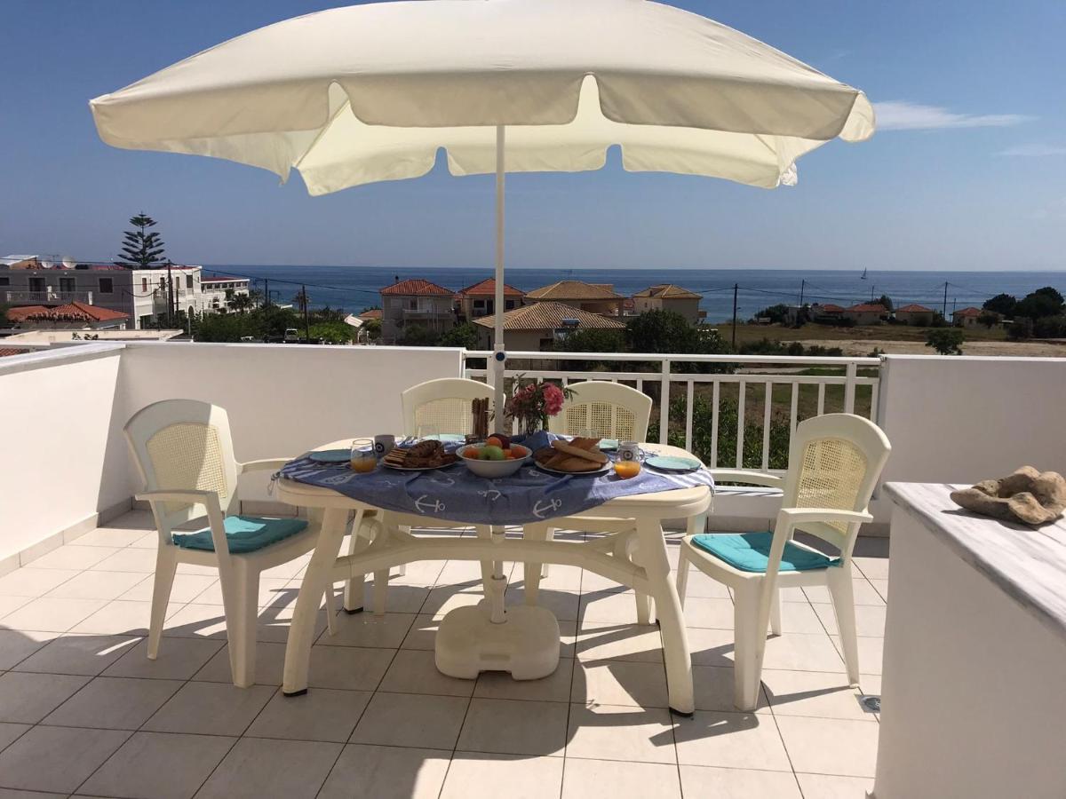 Retreat Apartments In Drosia - Apartment For 3 Makris Gialos  Zewnętrze zdjęcie