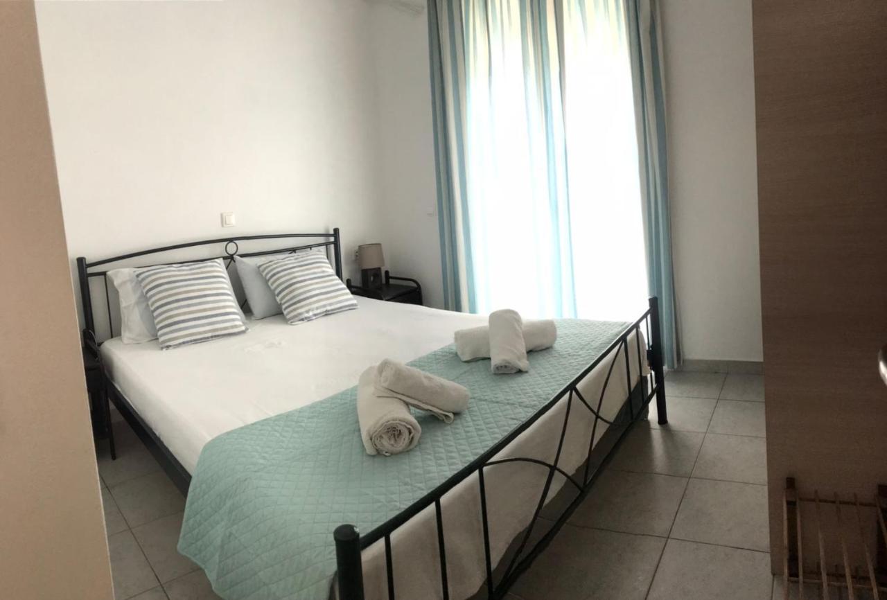 Retreat Apartments In Drosia - Apartment For 3 Makris Gialos  Zewnętrze zdjęcie